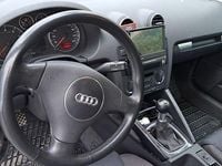 Second-hand Audi A3 S-Line 150 CP (110 kW) 2003 Albastru Hatchback