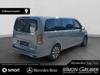 Gebraucht Mercedes EQV300 150 kW (204 PS) 2024 Grau Van / Kleinbus