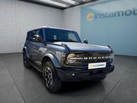 Nouvelle Ford Bronco 334 ch (245 kW) 2025 Gris SUV