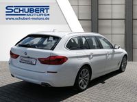 gebraucht BMW 540 d xDrive Touring HUD Luft STHZG Leder AHK