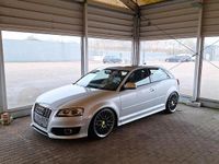 Gebraucht Audi S3 265 PS (194 kW) 2010 Silber Kleinwagen