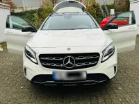 Gebraucht Mercedes GLA220 177 PS (130 kW) 2017 Braun SUV