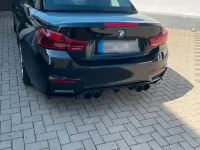 Gebraucht BMW M4 Cabriolet Performance 431 PS (317 kW) 2014 Schwarz Cabrio