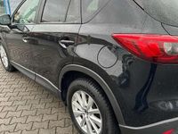 Gebraucht Mazda CX-5 Center-Line 184 PS (135 kW) 2016 Schwarz SUV