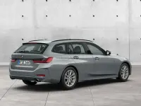 Gebraucht BMW 320 Shadowline 190 PS (139 kW) 2023 Silber Kombi