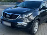 Gebraucht Kia Sportage 135 PS (99 kW) 2013 Schwarz SUV
