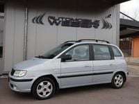 Gebraucht Hyundai Matrix GLS 110 PS (80 kW) 2007 Silber Van / Kleinbus