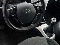 Gebraucht Citroën C1 PureTech 82 PS (60 kW) 2015 Kleinwagen