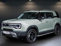 Neu Baic BJ30 280 PS (205 kW) 2025 Grün SUV