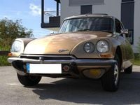 Gebraucht Citroën DS 126 PS (92 kW) 1972 Bronze Limousine