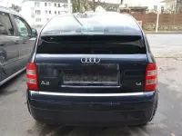 Gebraucht Audi A2 75 PS (55 kW) 2003 Kobaltblau metallic Kleinwagen