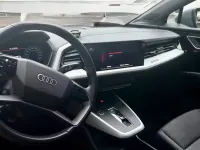 Gebraucht Audi Q4 e-tron Design 125 kW (170 PS) 2022 Grau SUV