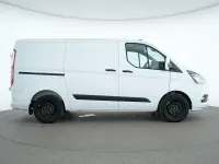 Gebraucht Ford Transit Custom 131 PS (96 kW) 2022 Frost weiss Van