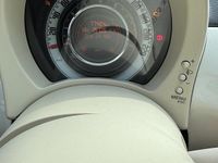 Gebraucht Fiat 500 69 PS (50 kW) 2012 Weiß Kleinwagen