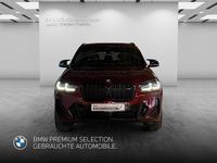 Brugt BMW X3 Performance 340 HK (250 kW) 2023 Rød SUV