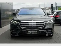 Gebraucht Mercedes S500 AMG 449 PS (330 kW) 2023 Obsidianschwarz metallic Limousine