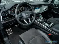 Gebraucht Audi Q7 Competition 286 PS (210 kW) 2022 Schwarz SUV