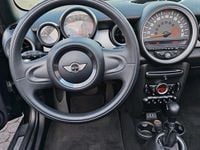 Used Mini Cooper Cabriolet 97 HP (71 kW) 2015 Black Cabriolet