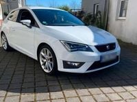 Gebraucht Seat Leon SC Style 150 PS (110 kW) 2015 Kleinwagen