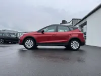Gebraucht Seat Arona Style 110 PS (80 kW) 2021 Rot SUV