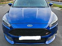 Brugt Ford Focus ST 250 HK (183 kW) 2017 Blå Stationcar