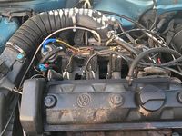 Gebraucht VW Polo 55 PS (40 kW) 1989 Andere farben Kleinwagen