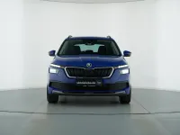 Gebraucht Skoda Kamiq Ambition 95 PS (69 kW) 2019 Energy blau SUV