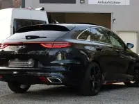 Używany Kia ProCeed GT-Line 204 KM (150 kW) 2021 Czarny Kombi
