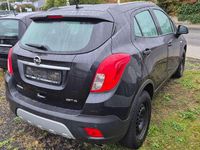 Gebraucht Opel Mokka Edition 136 PS (100 kW) 2015 Schwarz SUV