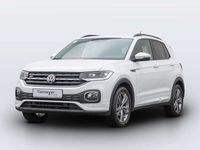 gebraucht VW T-Cross - 1.0 TSI R-LINE LED VIRTUAL NAVI ACC