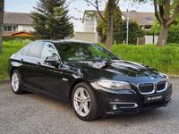 gebraucht BMW 528 i Luxury Head-Up*Kamera*Harman/Kardon*Schiebe