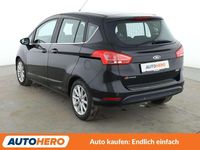 Gebraucht Ford B-MAX Titanium 101 PS (74 kW) 2014 Schwarz Van / Kleinbus