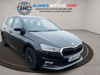 Gebraucht Skoda Fabia Selection 116 PS (85 kW) 2025 Schwarz SUV