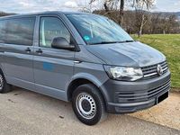Gebraucht VW Transporter 150 PS (110 kW) 2015 Grau Van