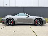 Gebraucht Porsche 992 480 PS (353 kW) 2024 Grau Cabrio