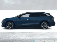 Brugt VW ID.7 Pro 210 kW (286 HK) 2025 Blå Stationcar