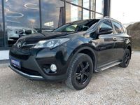 gebraucht Toyota RAV4 Edition 2014 Navi*Kamera*Tempomat*Allrad