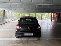 Gebraucht Renault Clio II 75 PS (55 kW) 2011 Schwarz Kleinwagen