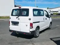 Gebraucht Nissan NV200 110 PS (80 kW) 2012 Weiß Van / Kleinbus