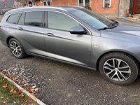Gebraucht Opel Insignia Innovation 165 PS (121 kW) 2017 Silber Kombi