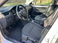 Używany Skoda Octavia 150 KM (110 kW) 2013 Biały Kombi