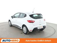 Gebraucht Renault Clio IV LIMITED 76 PS (55 kW) 2018 Weiß Kleinwagen