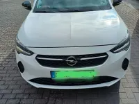Gebraucht Opel Corsa Edition 75 PS (55 kW) 2020 Weiß Kleinwagen
