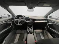 Gebraucht Audi A3 Advanced Plus 150 PS (110 kW) 2025 Manhattangrau metallic (metallic) Limousine