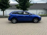 Gebraucht Mazda CX-7 260 PS (191 kW) 2008 Blau SUV