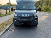 Gebraucht Iveco Daily 180 PS (132 kW) 2018 Grau