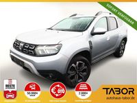 Gebraucht Dacia Duster Prestige 101 PS (74 kW) 2021 Grau SUV