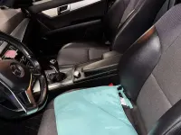 Gebraucht Mercedes C200 Avantgarde 136 PS (100 kW) 2011 Limousine