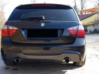 gebraucht BMW 335 E91 d Touring Kombi