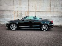 Gebraucht Audi S3 Cabriolet Sport 300 PS (220 kW) 2019 Schwarz Cabrio